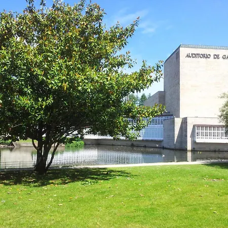 Ada Apartamento Santiago de Compostela