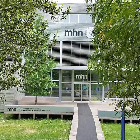 アパート Ada サンティアゴ・デ・コンポステーラ