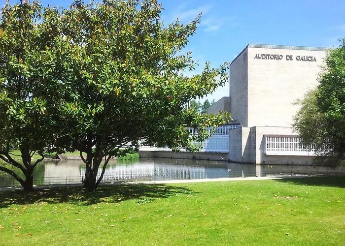 Ada Daire Santiago de Compostela