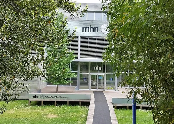 Апартаменты Ada Сантьяго-де-Компостела